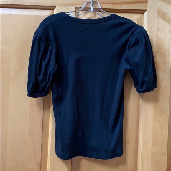 Veronica Beard Knit Tee - Picture 2 of 3